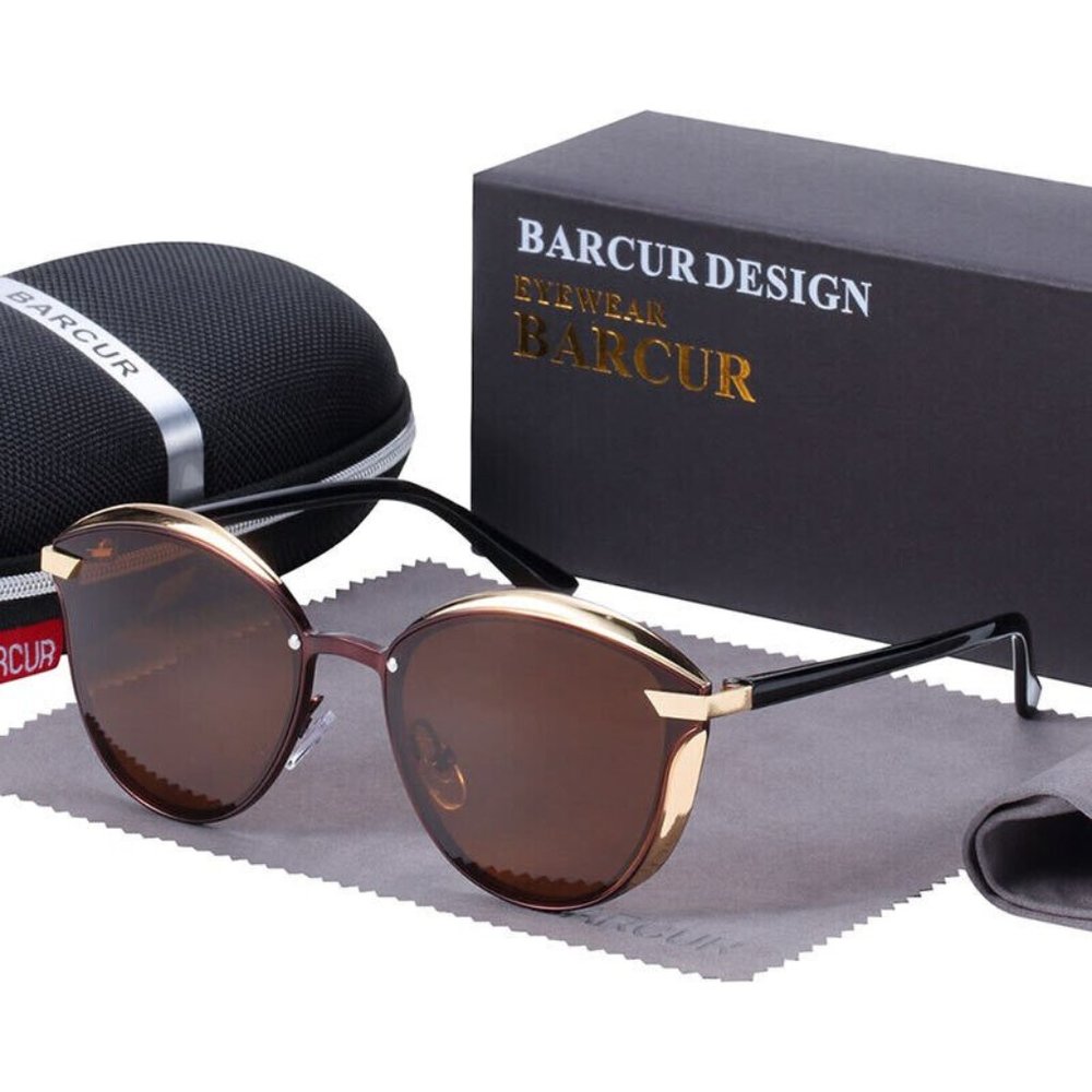 BARCUR Polarized Women Sunglasses